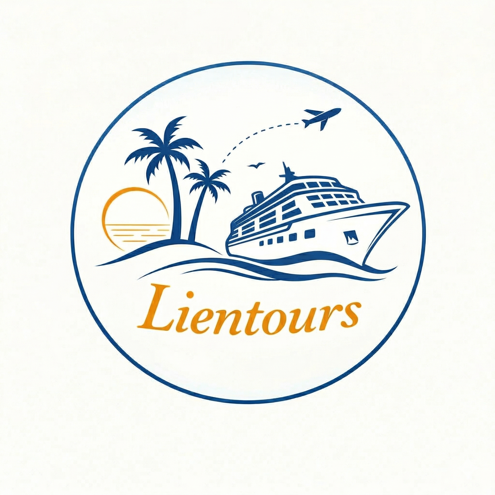 Lientours Logo
